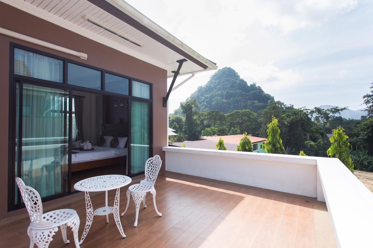 The Unique Krabi Private Pool Villa Ao Nang Exterior photo