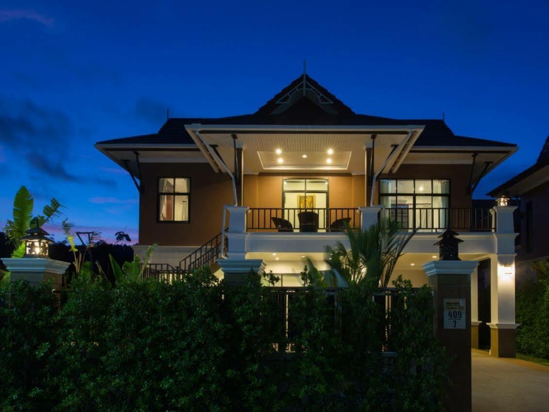 The Unique Krabi Private Pool Villa Ao Nang Exterior photo